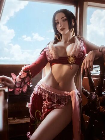 Full leaked One piece private photo