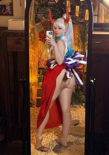 Full leaked One piece private photo