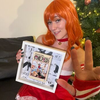 Full leaked One piece page private photo