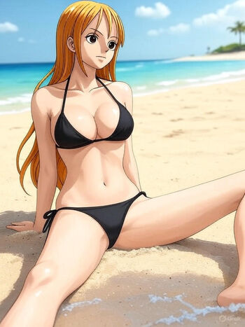 Full leaked One piece private photo