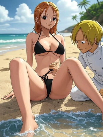 Full leaked One piece private photo