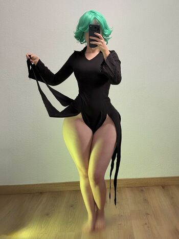 One-Punch Man Cosplay