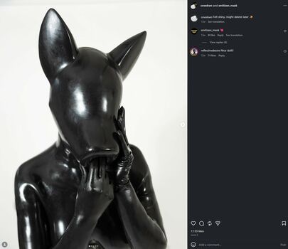 Full leaked Onexkwn page private photo