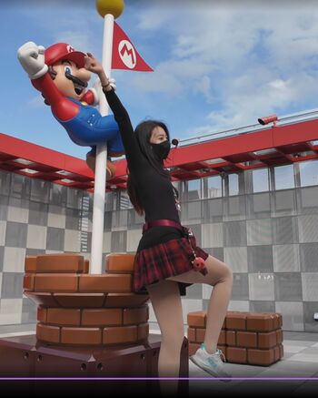 Full leaked Onigiri giri private photo