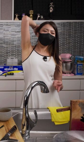 Full leaked Onigiri private photo