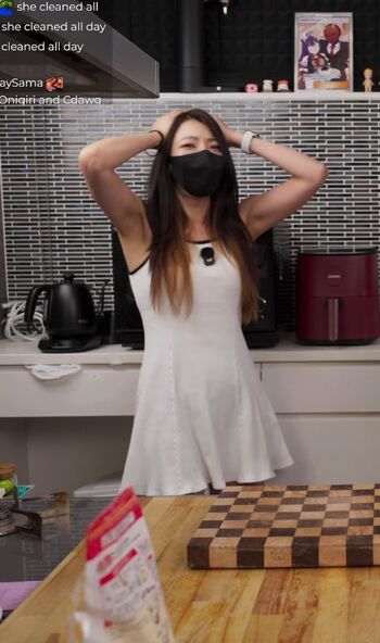 Full leaked Onigiri private photo
