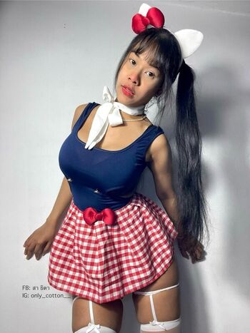 Full leaked Only cotton private photo