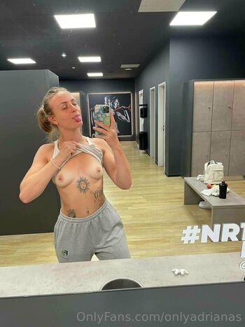 Full leaked Onlyadrianas private photo