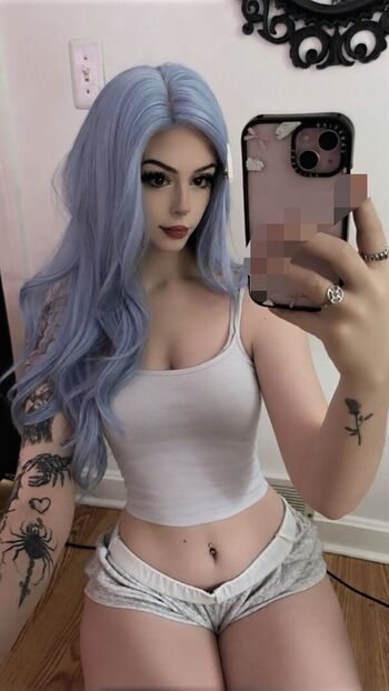 Full leaked Onlygothbitches page private photo