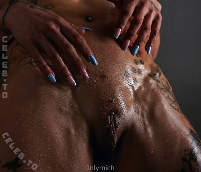 Full leaked Onlymichi page private photo