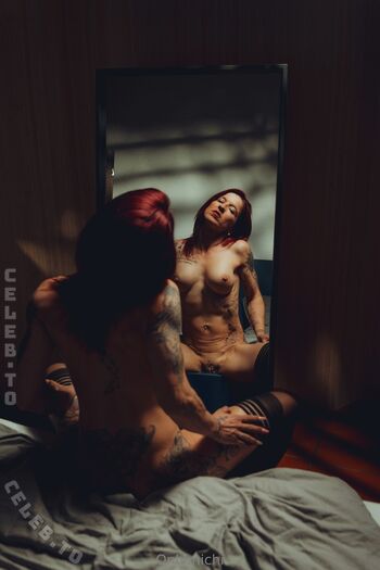 Full leaked Onlymichi page private photo