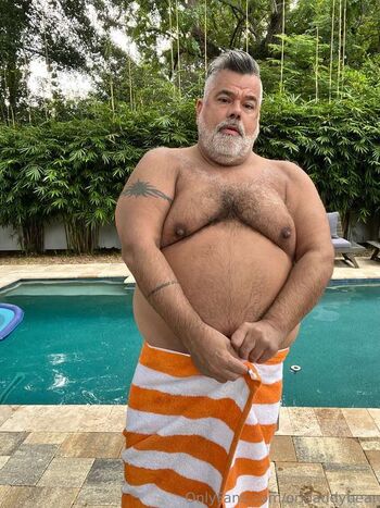 Full leaked Orldaddybear private photo