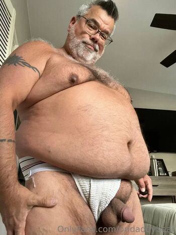 Full leaked Orldaddybear private photo