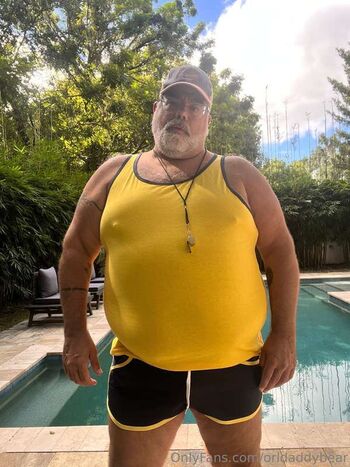 Full leaked Orldaddybear private photo