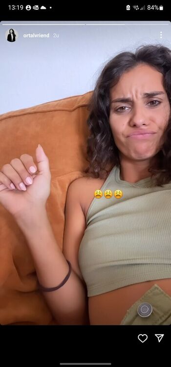 Full leaked Ortal vriend private photo