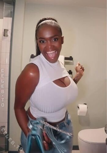Full leaked Oti mabuse private photo