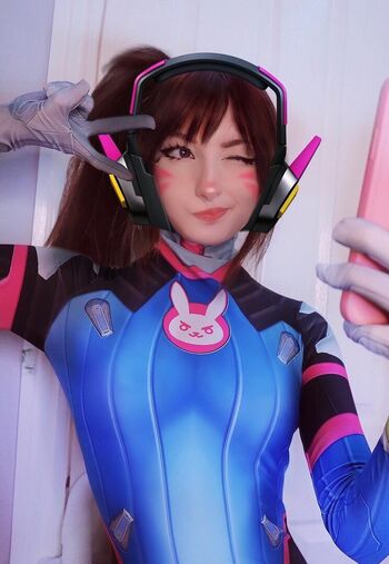Full leaked Overwatch cosplays private onlyfans photo