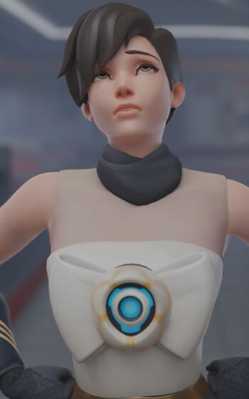 Full leaked Overwatch page private photo