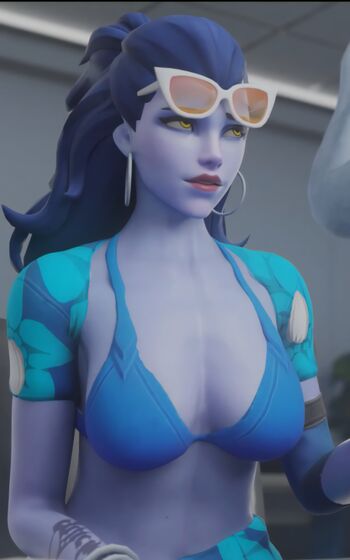 Full leaked Overwatch page private photo