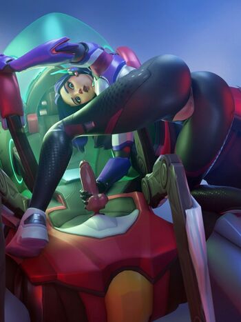 Full leaked Overwatch page private photo