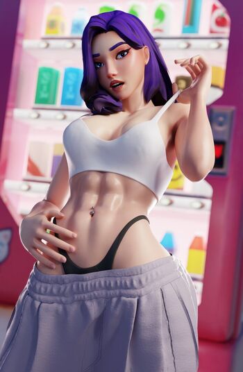Full leaked Overwatch private photo