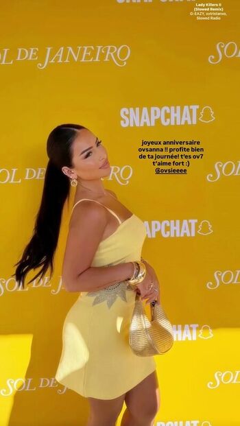 Full leaked Ovsieeee private photo
