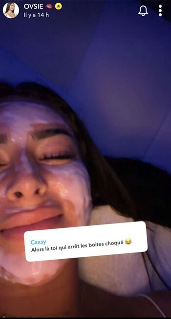 Full leaked Ovsieeee private photo