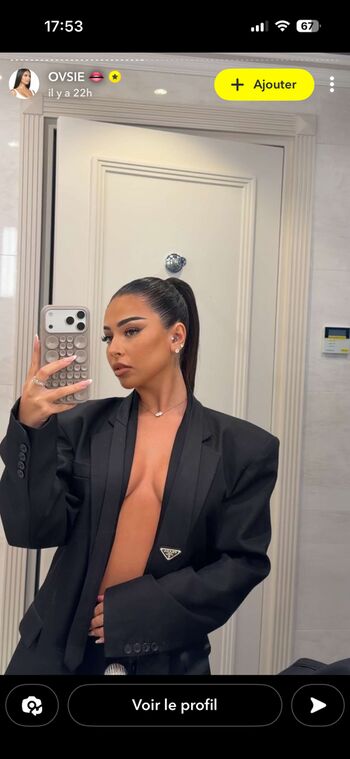 Full leaked Ovsieeee private photo