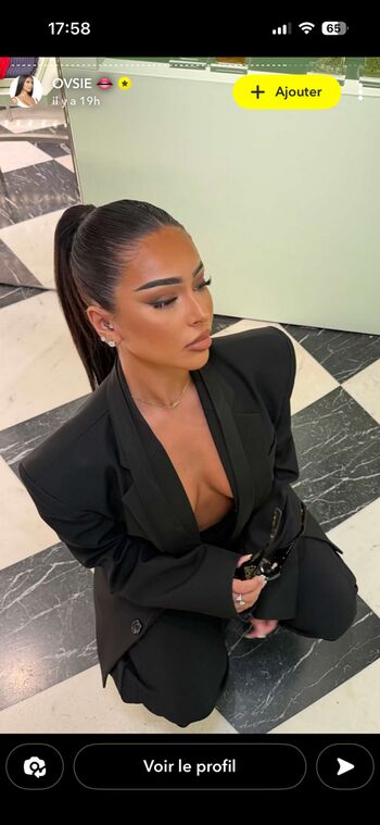 Full leaked Ovsieeee private photo
