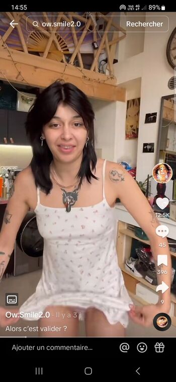 Full leaked Owsmile private photo