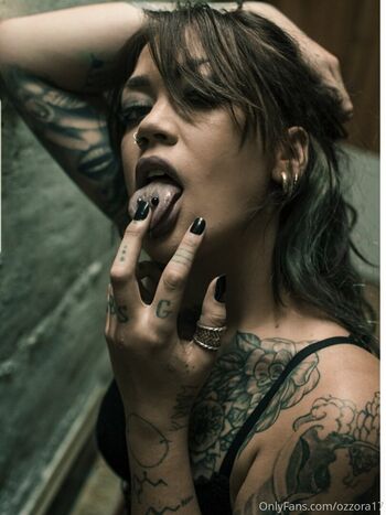Full leaked Ozzora private photo