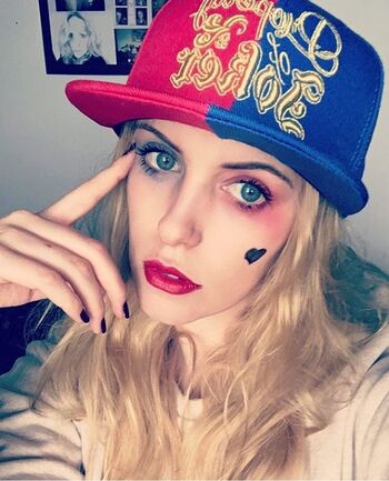 Full leaked Pagan mcgrath private photo