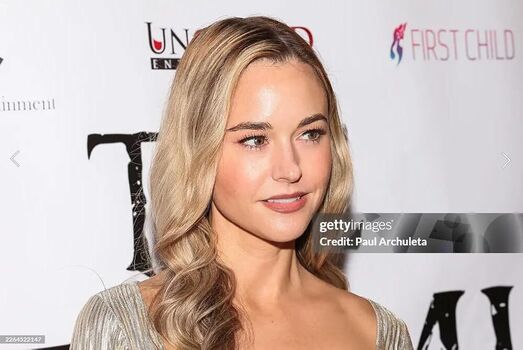 Full leaked Paige herschell private photo