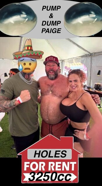 Full leaked Paige killer private photo
