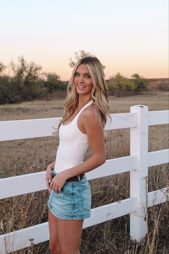 Full leaked Paige mackenzi private photo