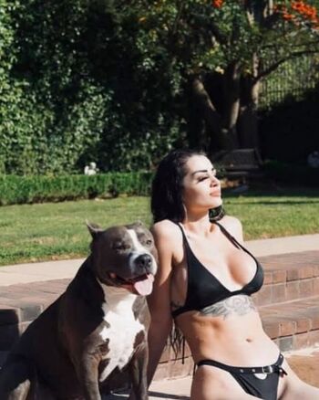 Full leaked Paige wwe private photo