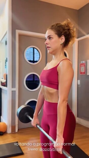 Full leaked Paloma bernardi private onlyfans photo