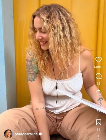 Full leaked Paloma tocci private photo