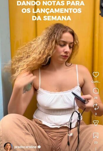 Full leaked Paloma tocci private photo