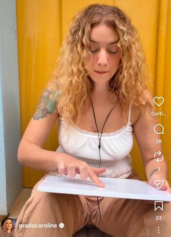Full leaked Paloma tocci private photo