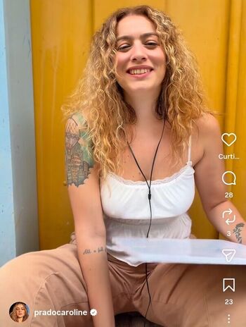 Full leaked Paloma tocci private photo