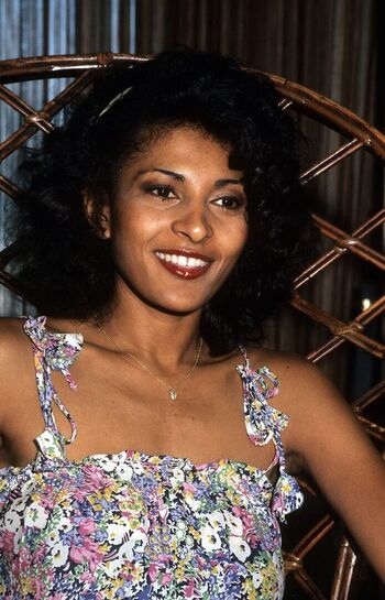 Pam Grier