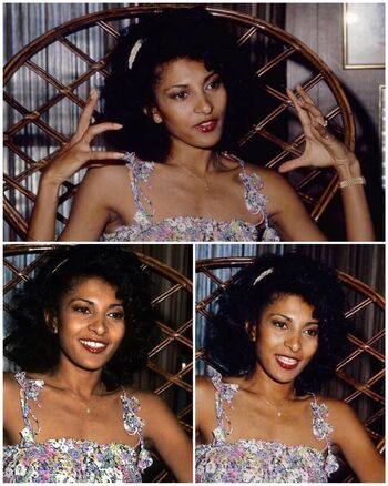 Pam Grier