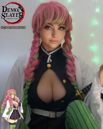 Full leaked Pamdroid private photo