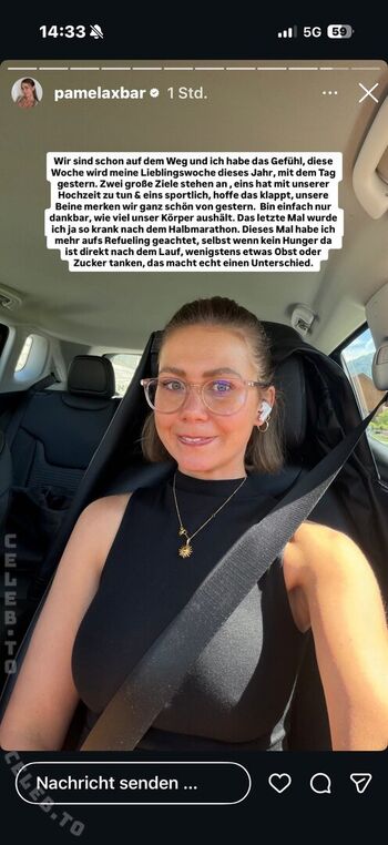 Full leaked Pamelaxbar private photo