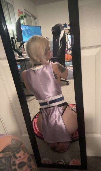 Full leaked Pandahugz private photo