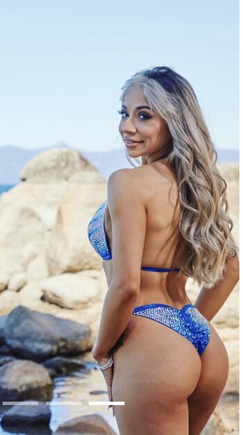 Full leaked Pandyfit private photo