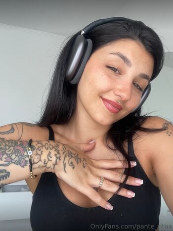 Full leaked Pantere private photo