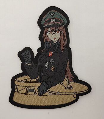 Full leaked Panzerkitten private photo
