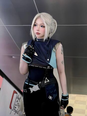 Full leaked Pao han private photo